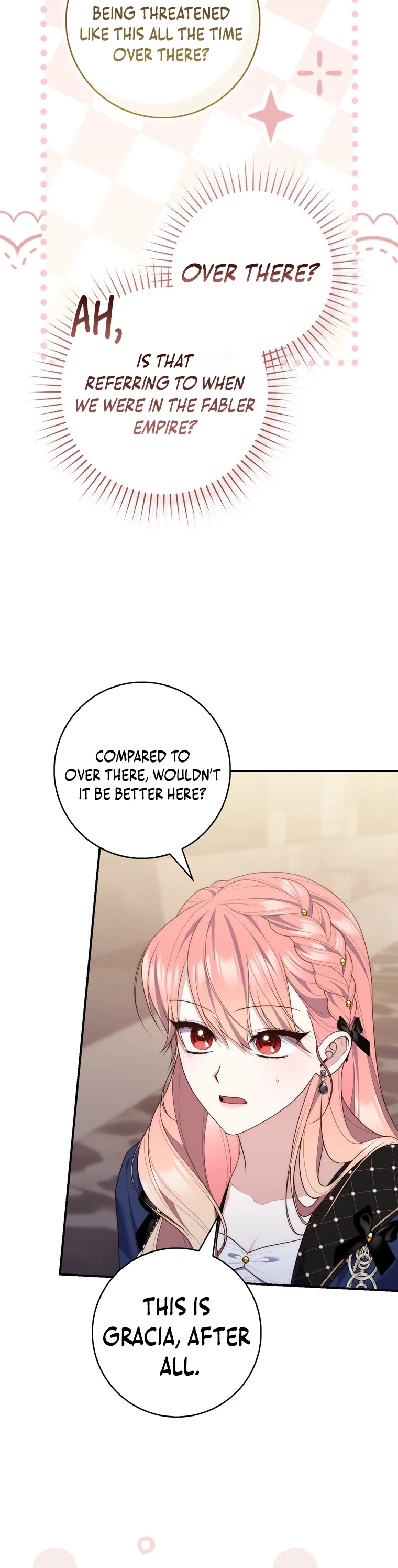 Read A Fortune Telling Princess Manga Online