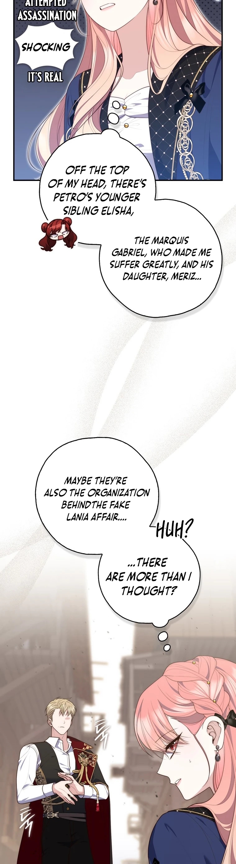 Read A Fortune Telling Princess Manga Online