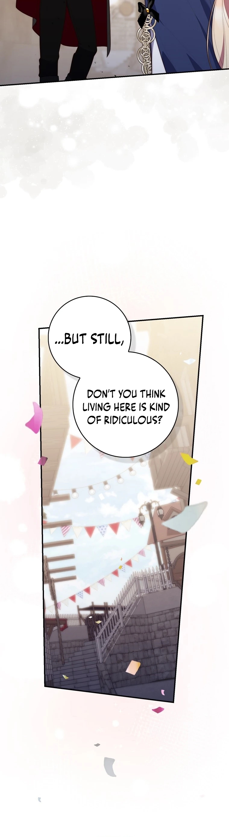Read A Fortune Telling Princess Manga Online