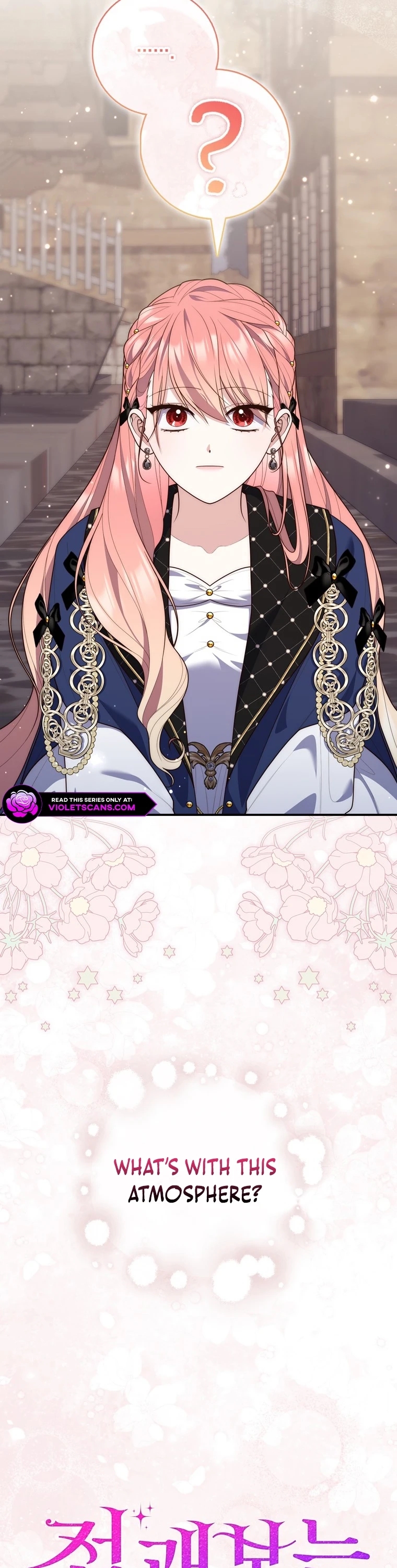 Read A Fortune Telling Princess Manga Online