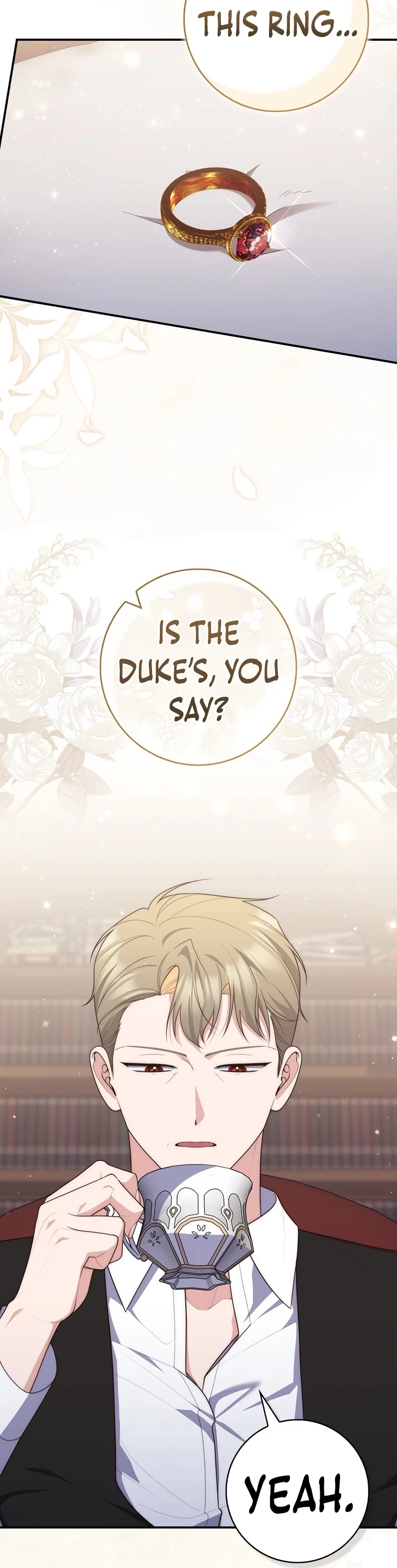 Read A Fortune Telling Princess Manga Online