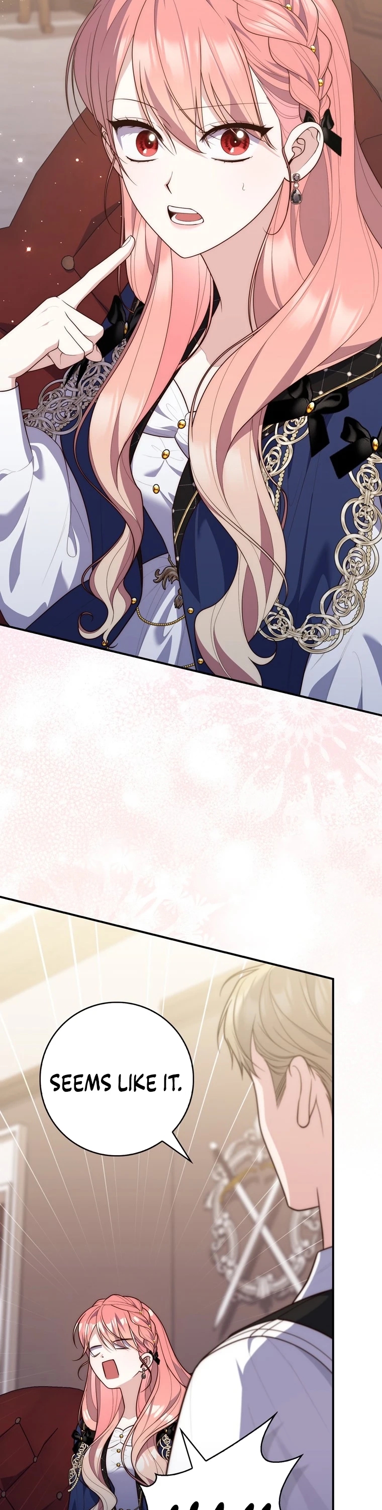 Read A Fortune Telling Princess Manga Online