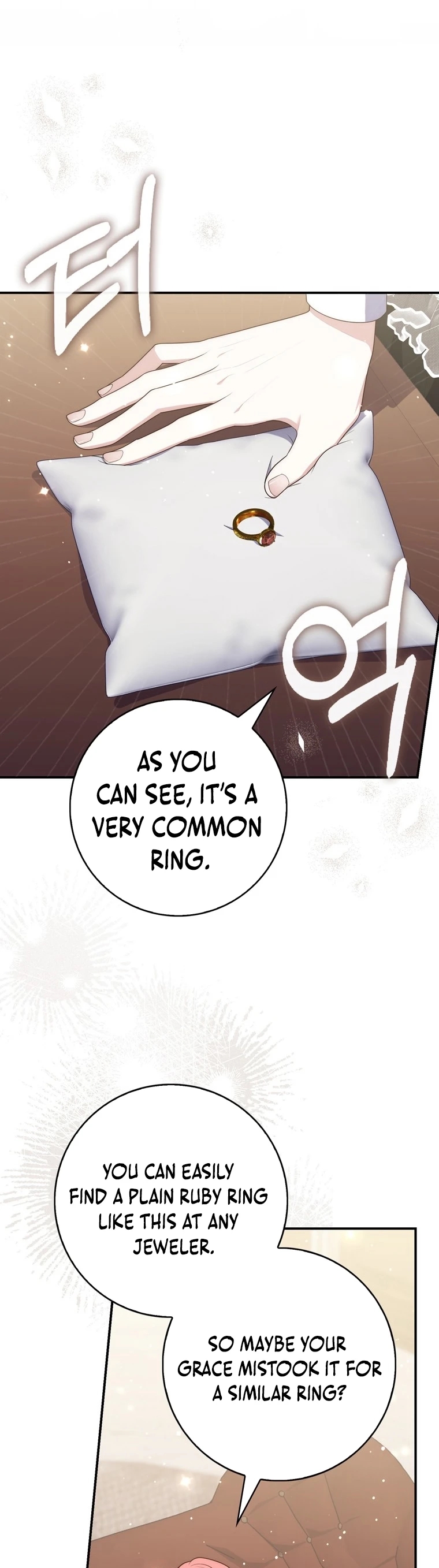 Read A Fortune Telling Princess Manga Online