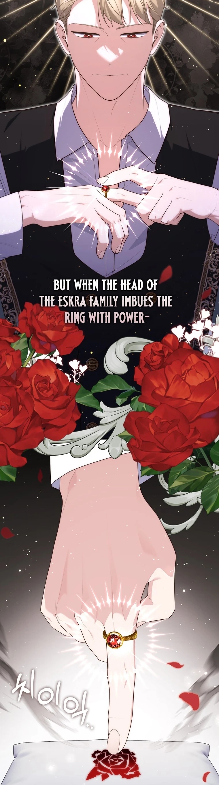 Read A Fortune Telling Princess Manga Online