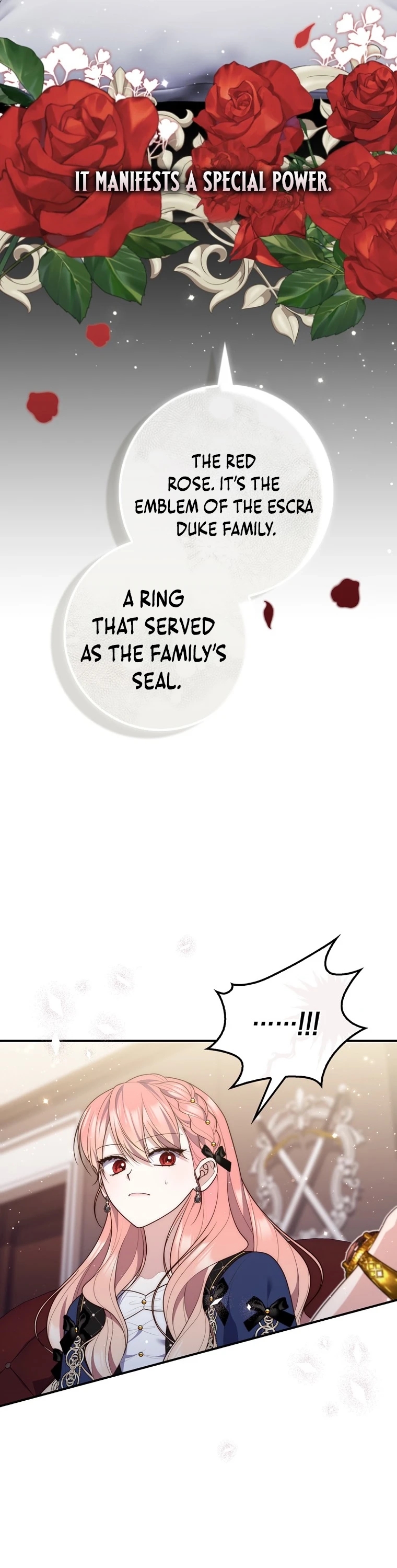 Read A Fortune Telling Princess Manga Online