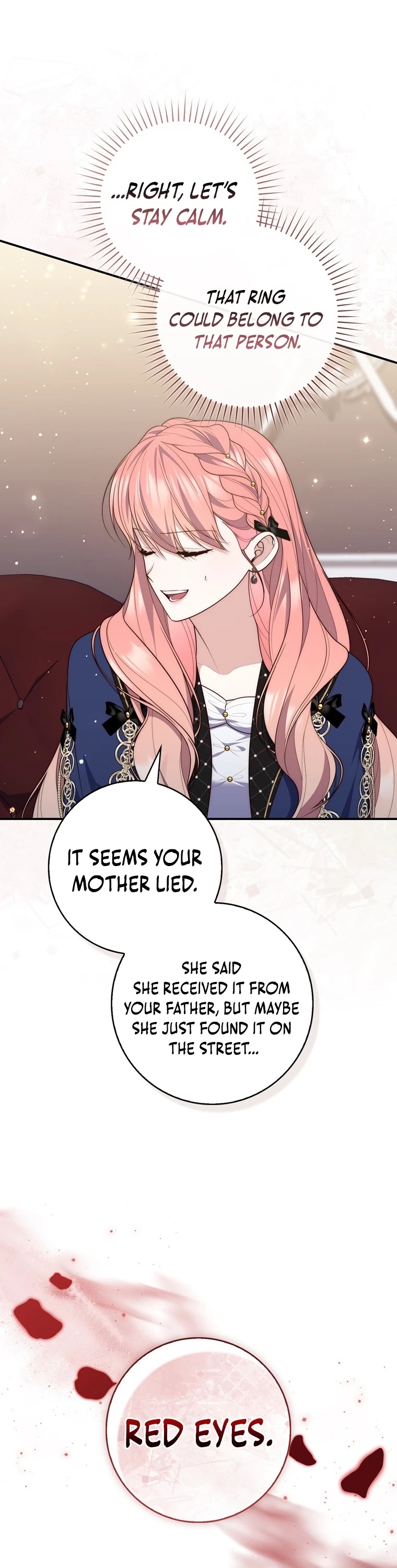 Read A Fortune Telling Princess Manga Online