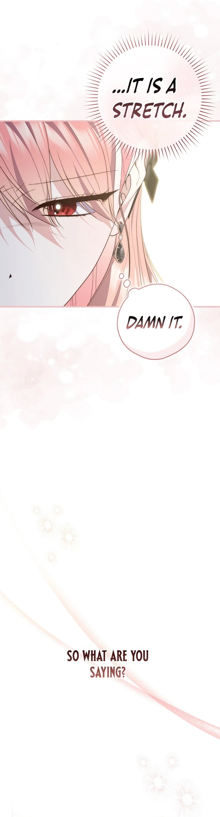 Read A Fortune Telling Princess Manga Online