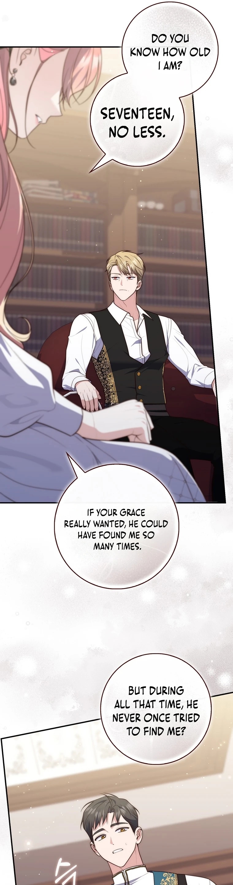 Read A Fortune Telling Princess Manga Online