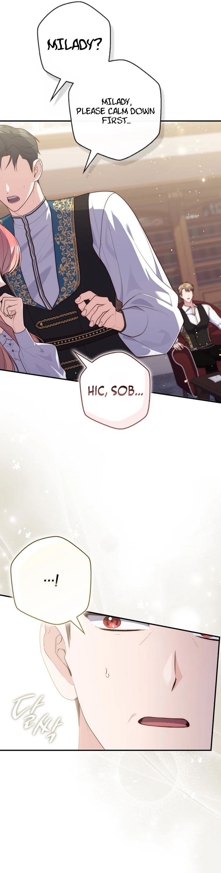 Read A Fortune Telling Princess Manga Online