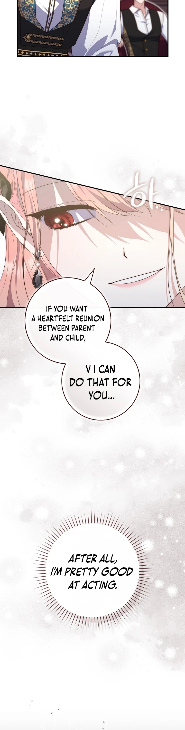Read A Fortune Telling Princess Manga Online