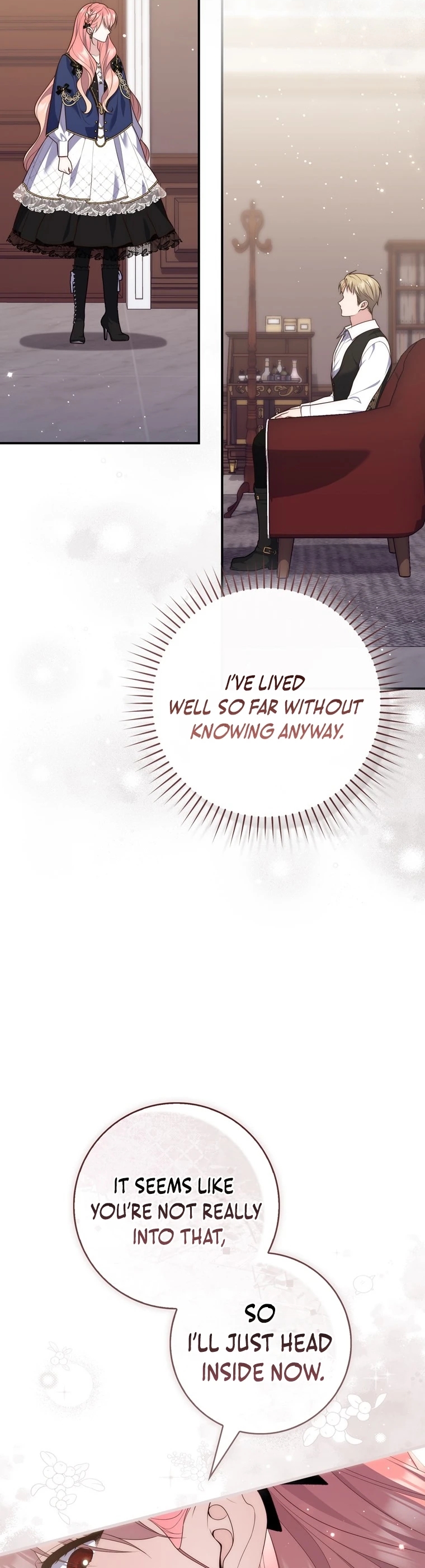 Read A Fortune Telling Princess Manga Online