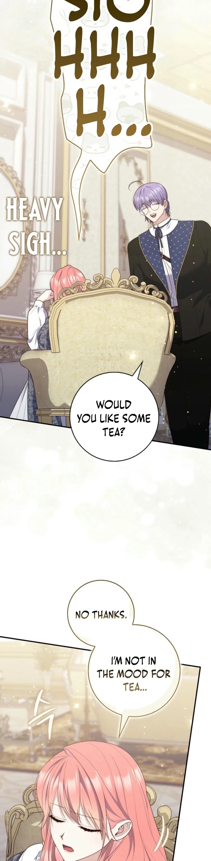 Read A Fortune Telling Princess Manga Online