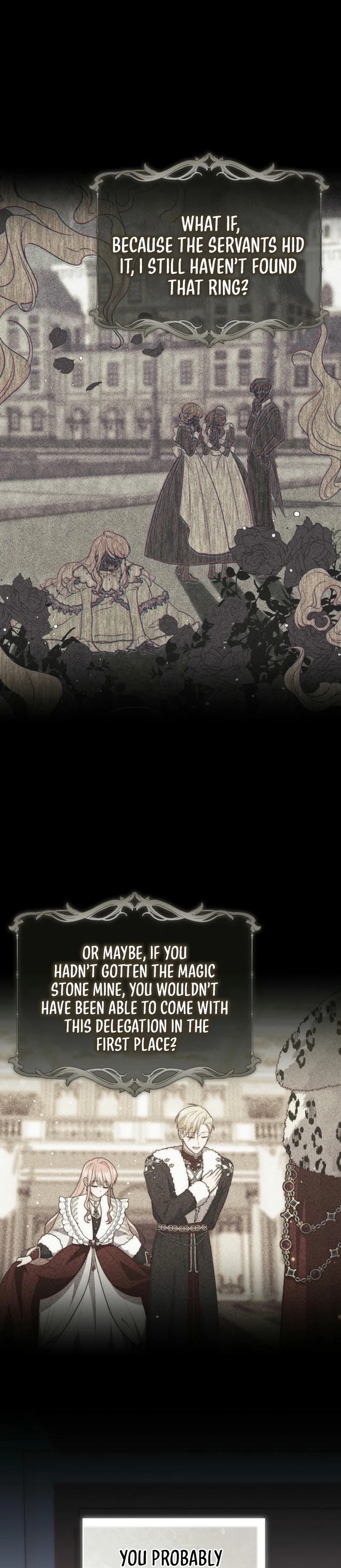 Read A Fortune Telling Princess Manga Online