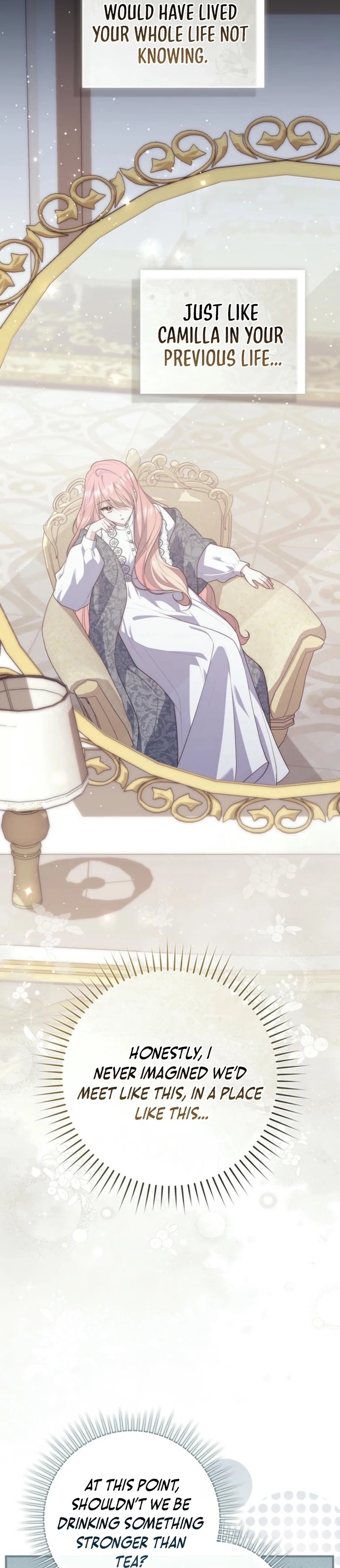 Read A Fortune Telling Princess Manga Online