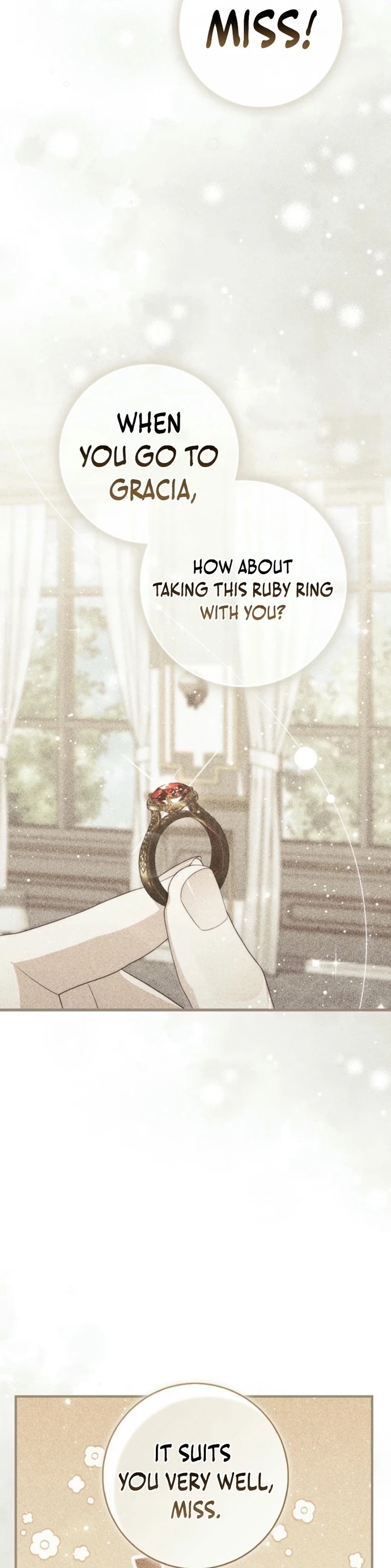 Read A Fortune Telling Princess Manga Online