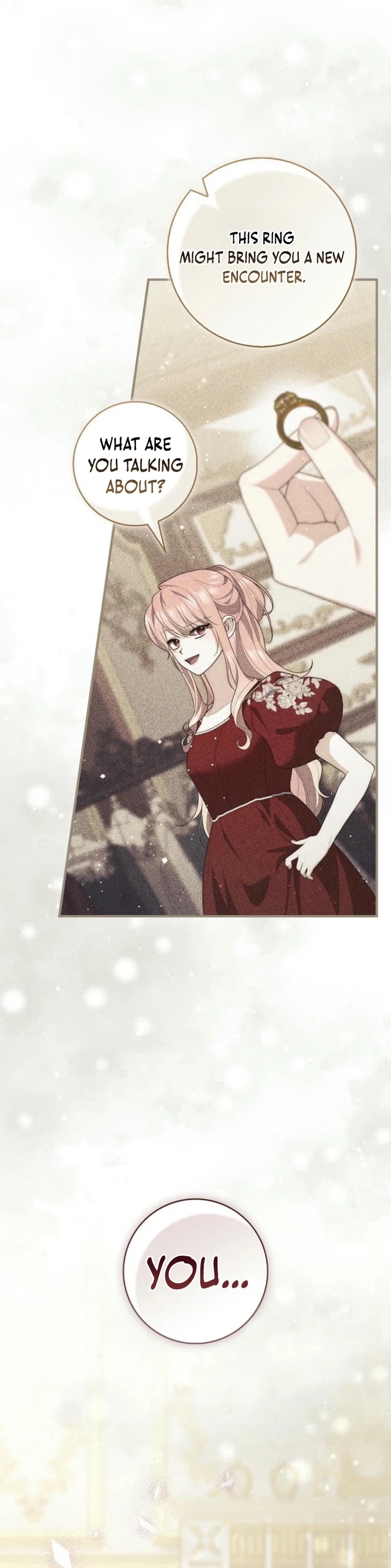 Read A Fortune Telling Princess Manga Online