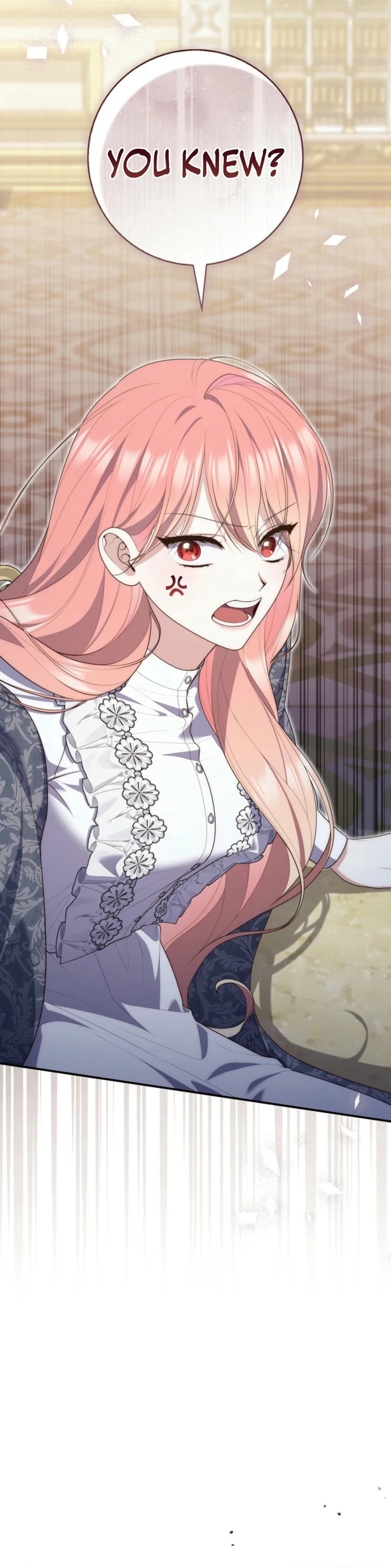 Read A Fortune Telling Princess Manga Online
