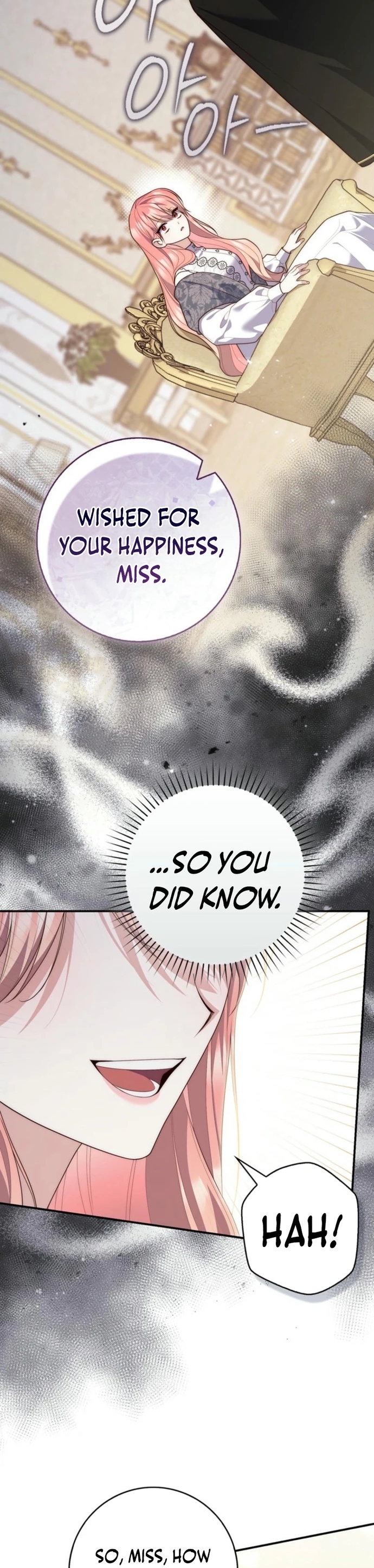 Read A Fortune Telling Princess Manga Online