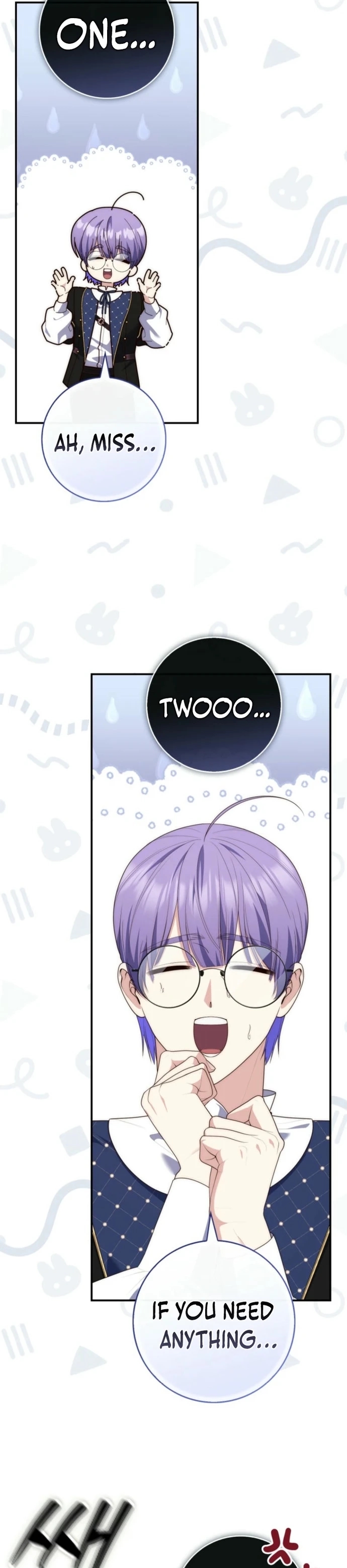 Read A Fortune Telling Princess Manga Online