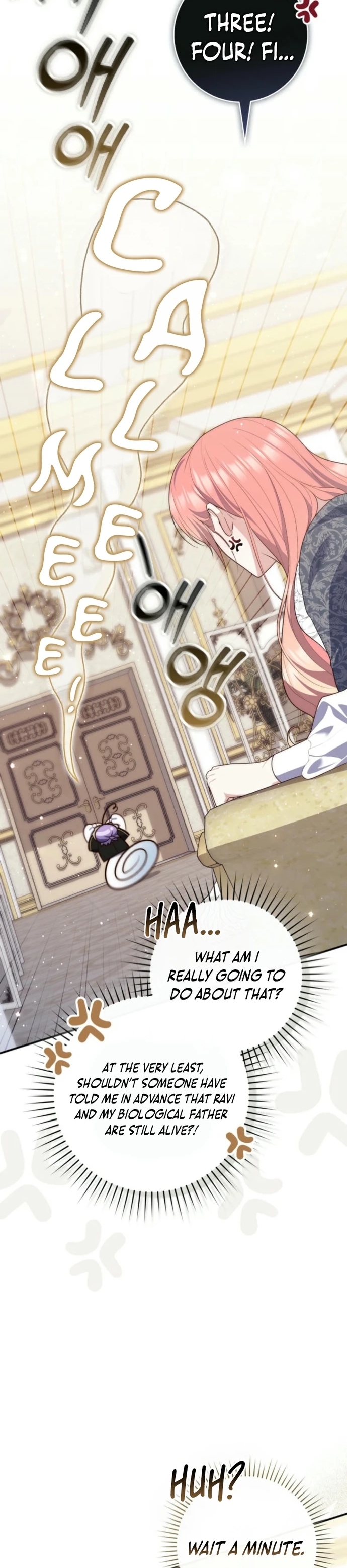 Read A Fortune Telling Princess Manga Online