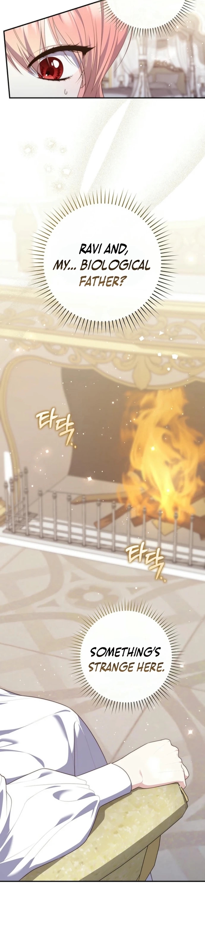 Read A Fortune Telling Princess Manga Online