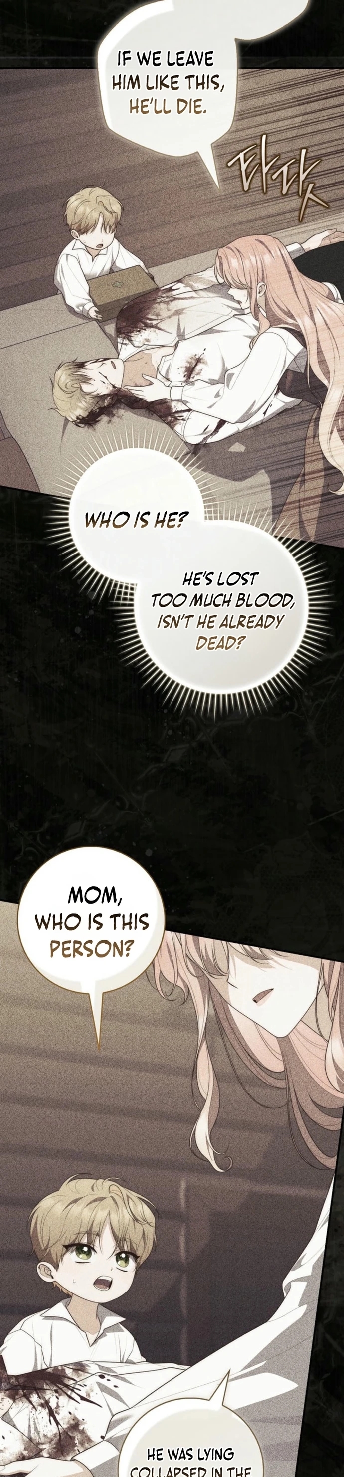 Read A Fortune Telling Princess Manga Online