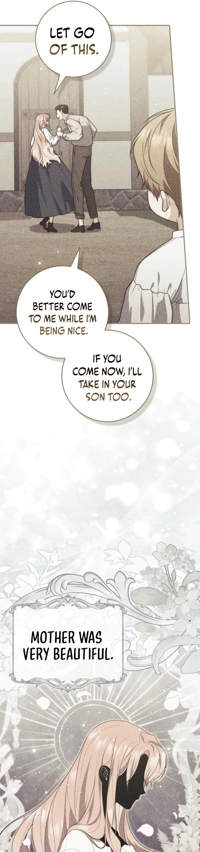 Read A Fortune Telling Princess Manga Online
