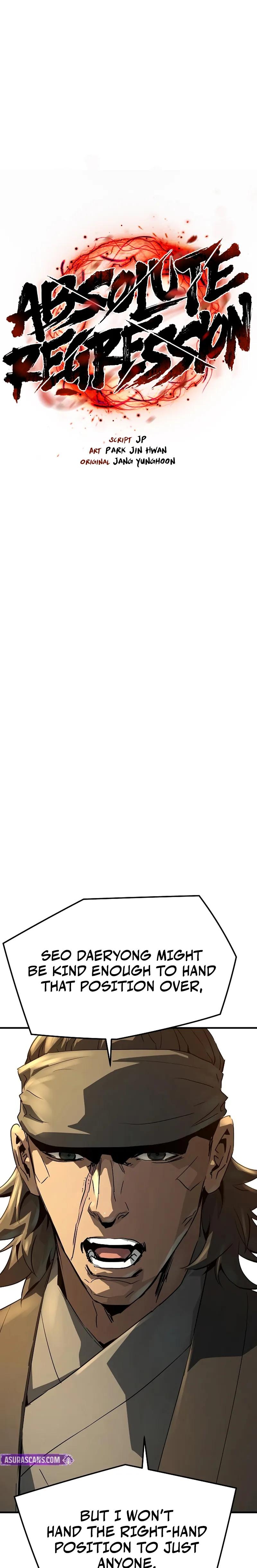 Read Absolute Regression Manga Online