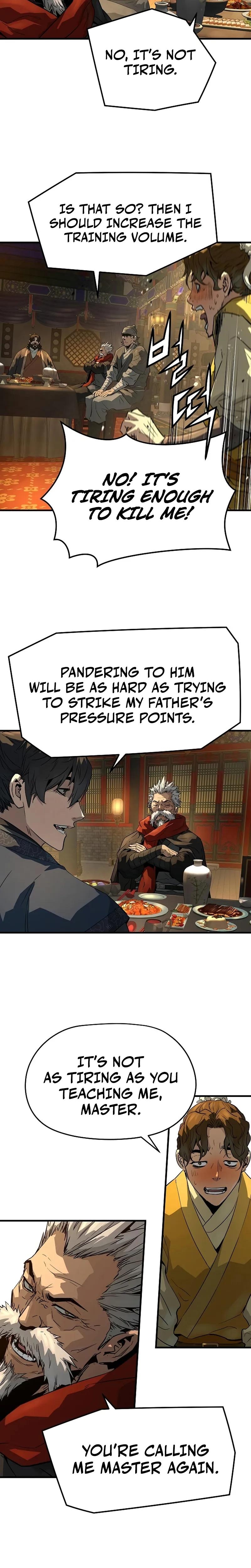 Read Absolute Regression Manga Online