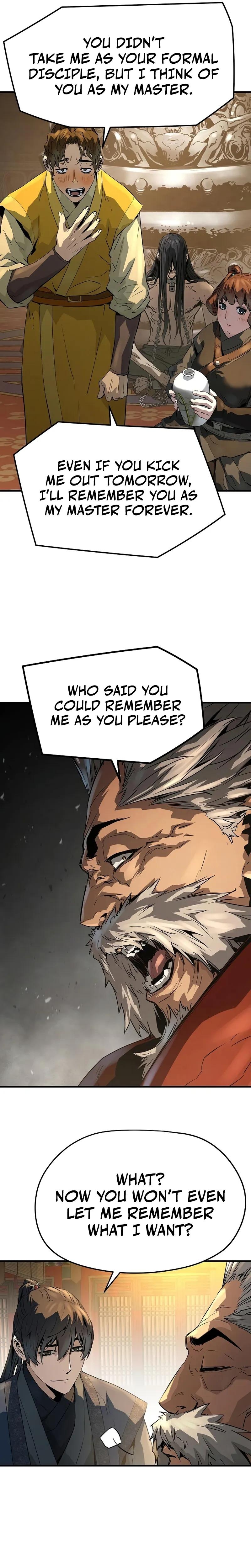 Read Absolute Regression Manga Online