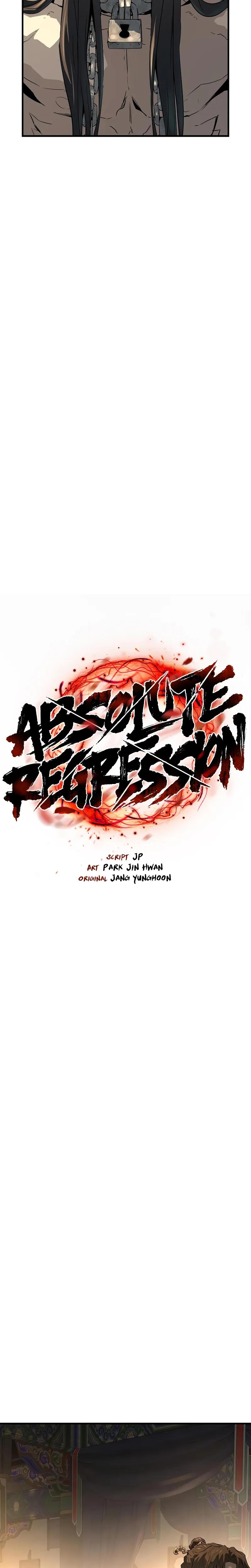 Read Absolute Regression Manga Online