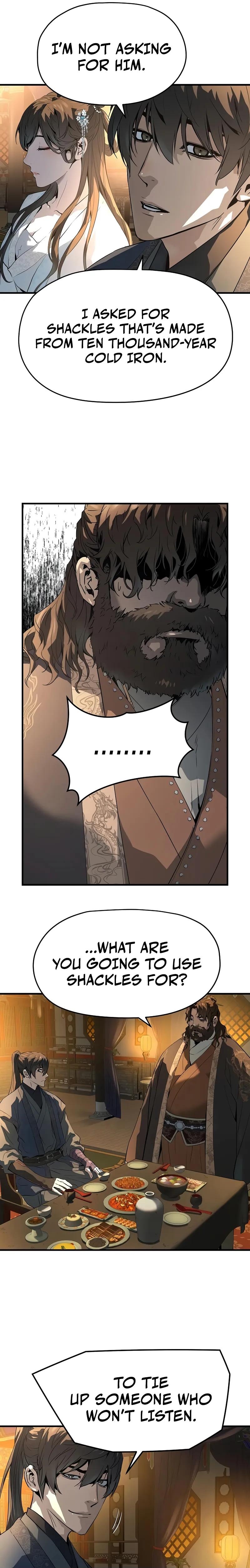 Read Absolute Regression Manga Online