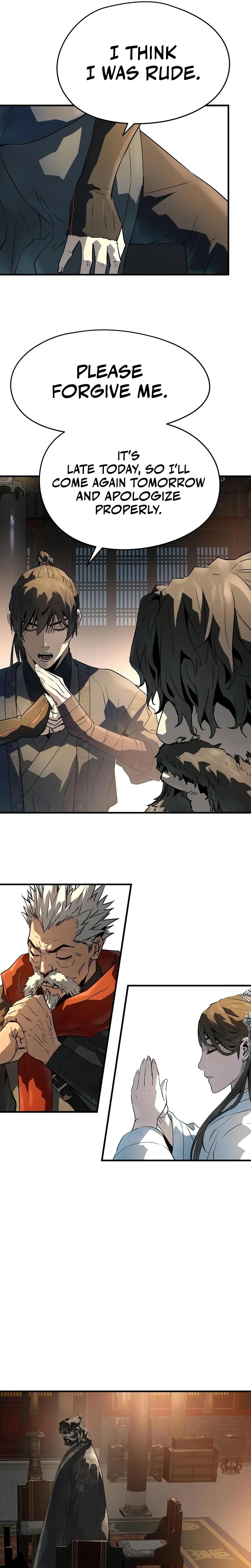 Read Absolute Regression Manga Online