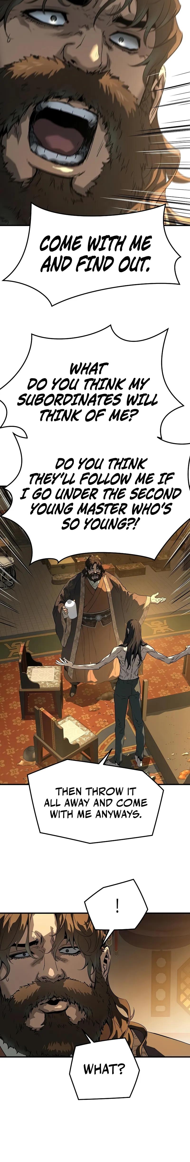 Read Absolute Regression Manga Online