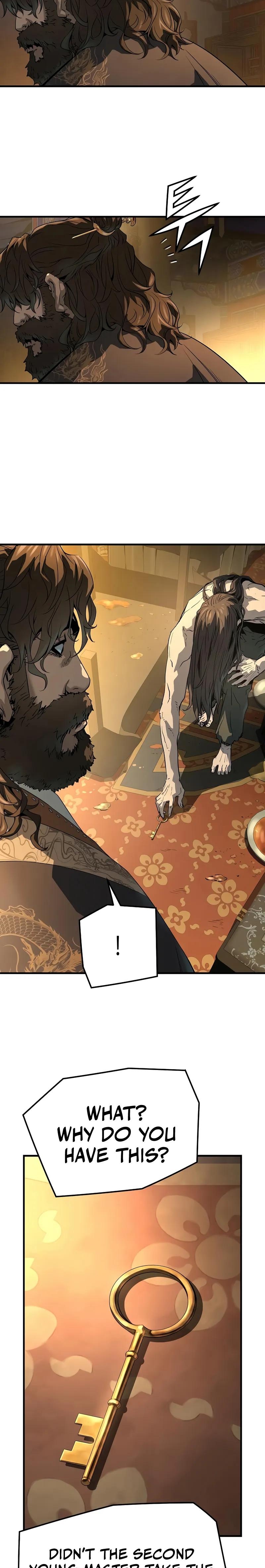 Read Absolute Regression Manga Online