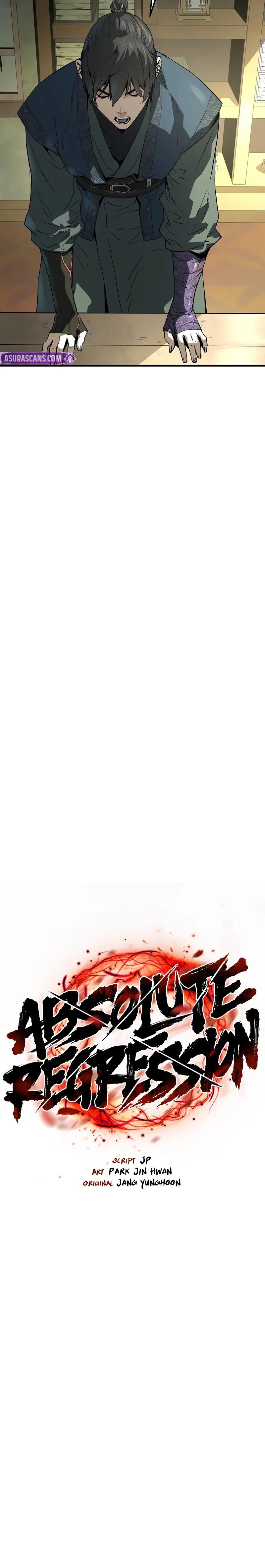 Read Absolute Regression Manga Online