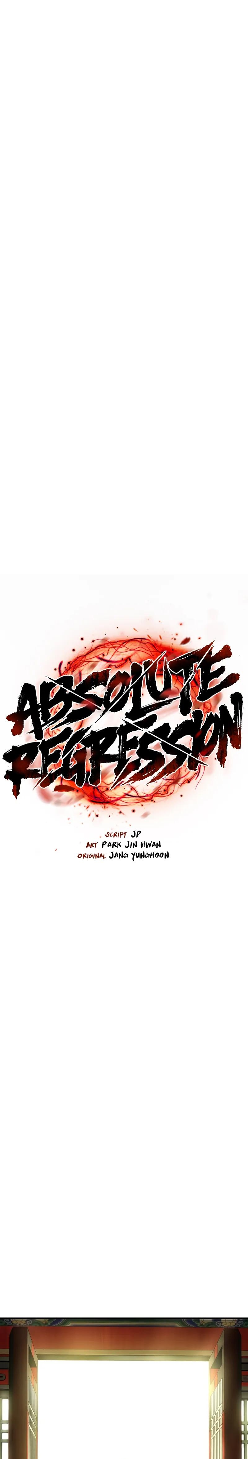 Read Absolute Regression Manga Online