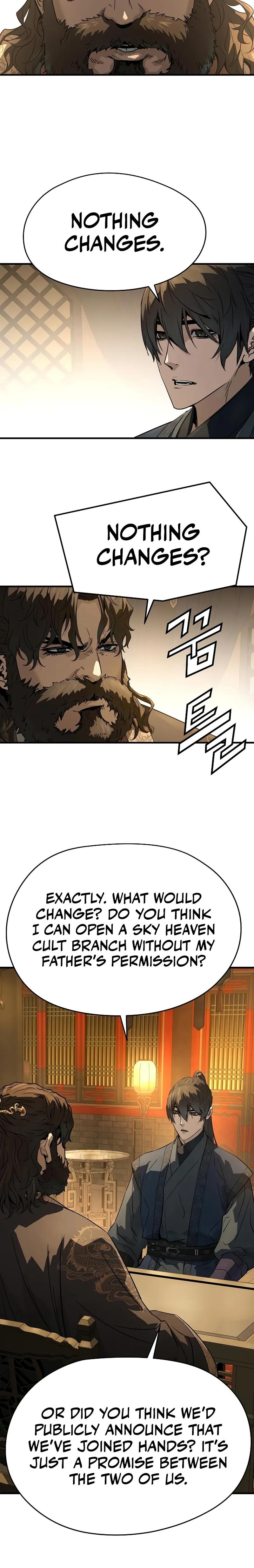 Read Absolute Regression Manga Online