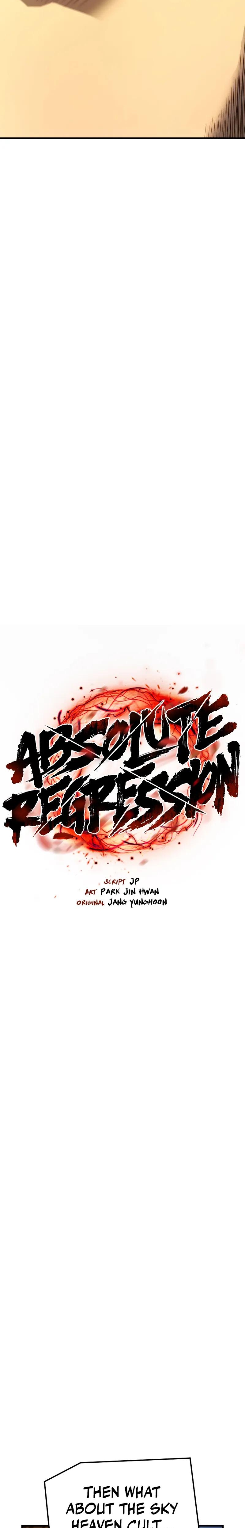 Read Absolute Regression Manga Online