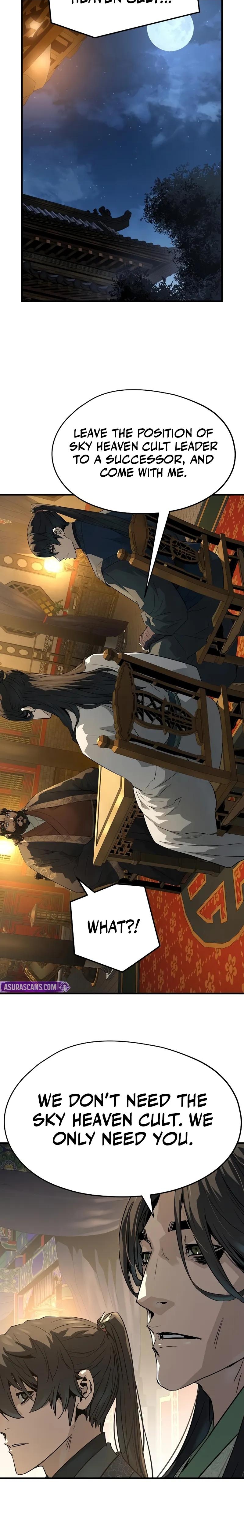 Read Absolute Regression Manga Online