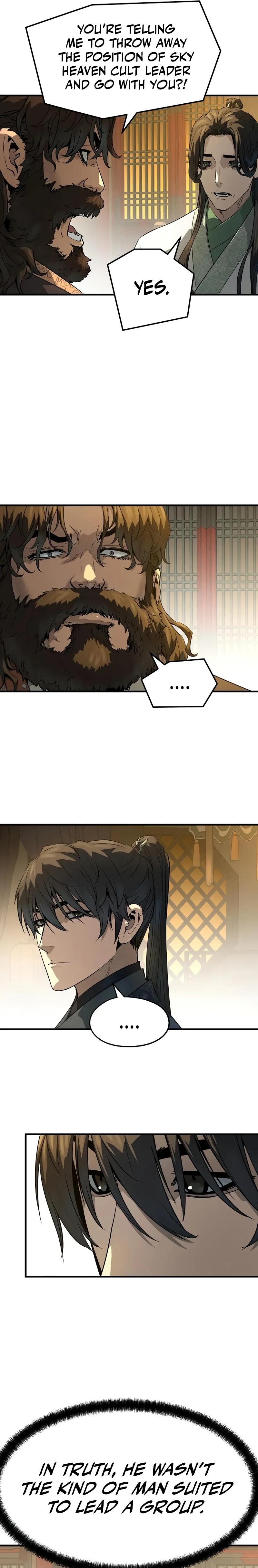 Read Absolute Regression Manga Online