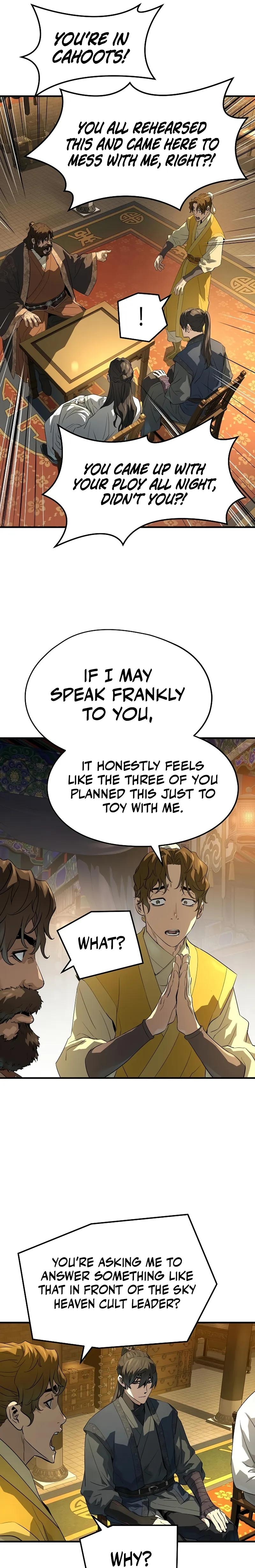 Read Absolute Regression Manga Online