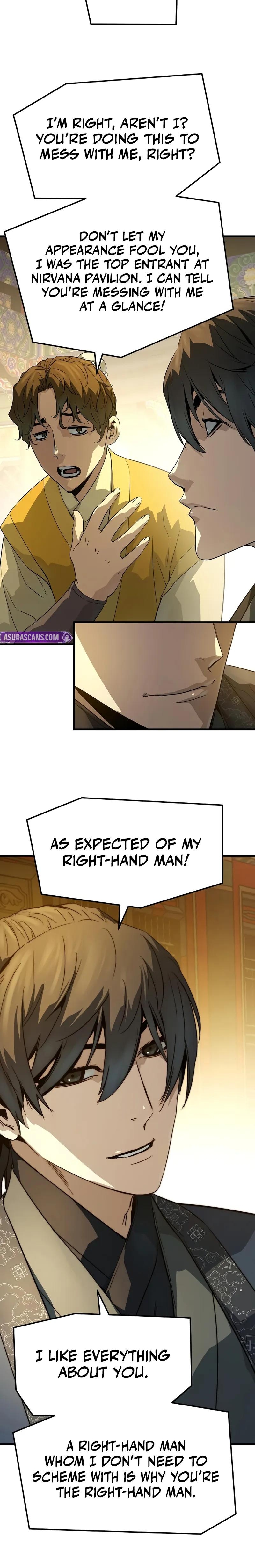 Read Absolute Regression Manga Online