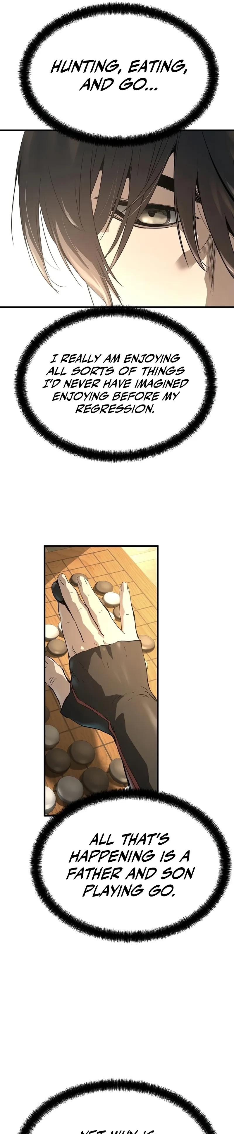 Read Absolute Regression Manga Online