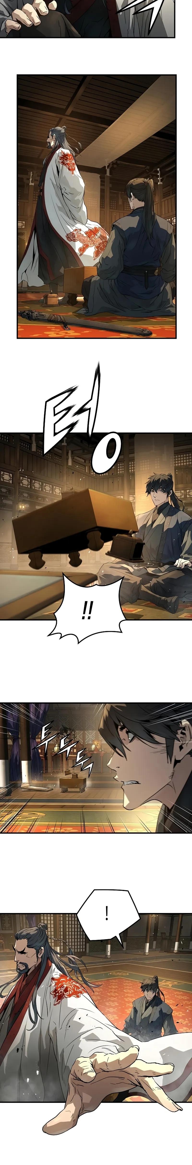 Read Absolute Regression Manga Online