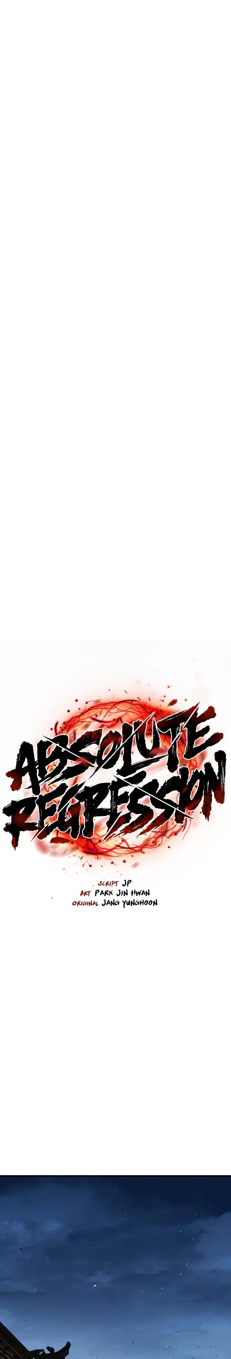 Read Absolute Regression Manga Online