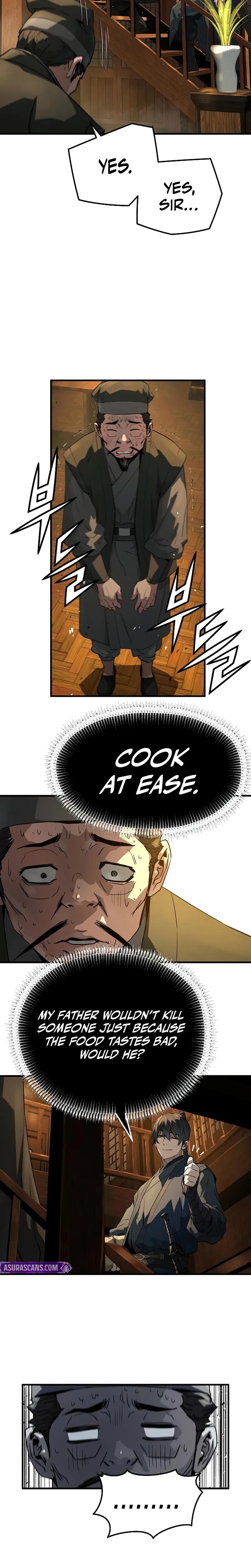 Read Absolute Regression Manga Online