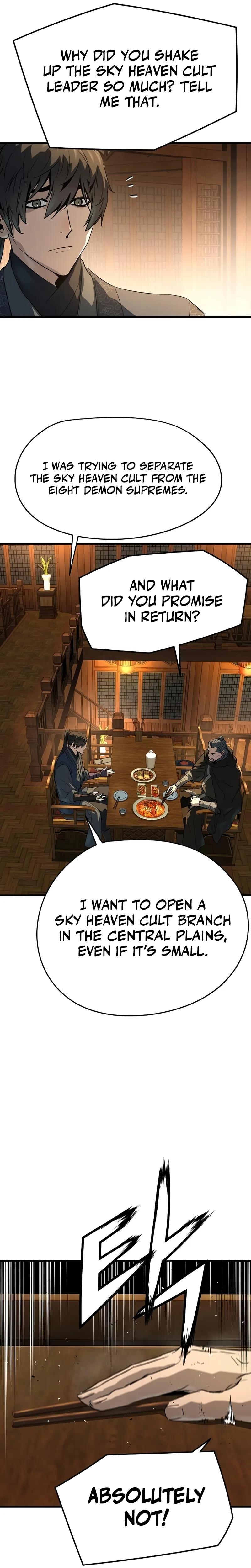 Read Absolute Regression Manga Online