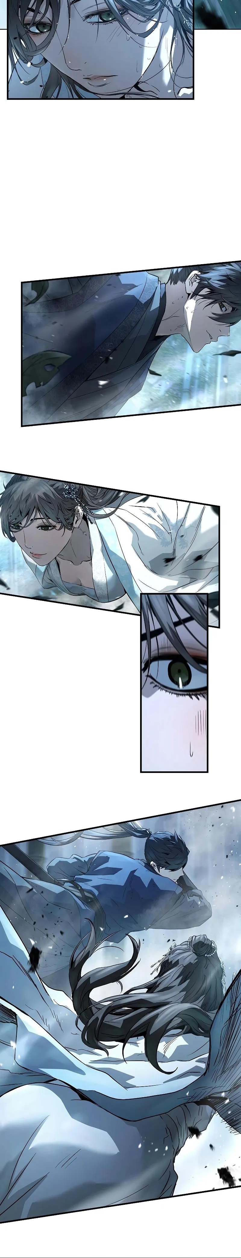 Read Absolute Regression Manga Online