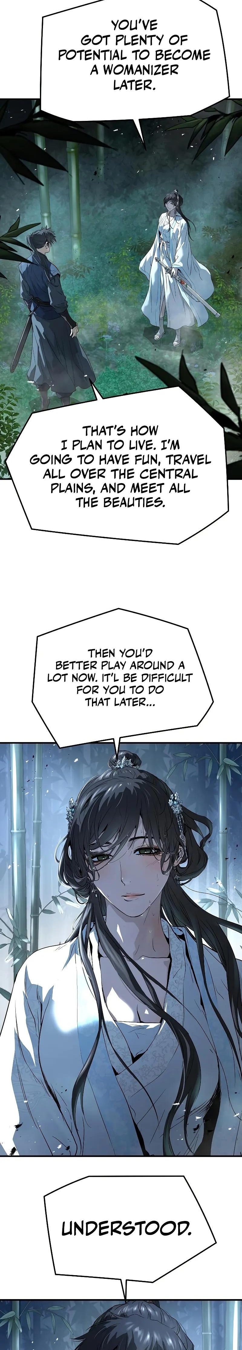 Read Absolute Regression Manga Online